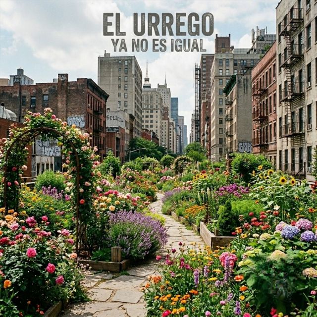 El Urrego - 'Ya No Es Igual' [Ringtone]