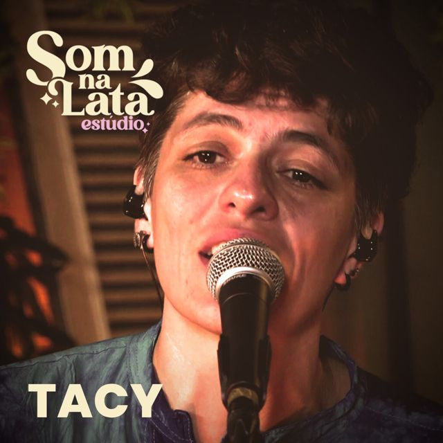 Som na Lata - 'Sonâmbulos (Ao Vivo no Som na Lata) (feat. Tacy)' [Ringtone]