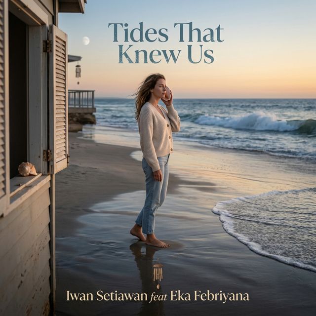 Iwan Setiawan - 'Tides That Knew Us (feat. Eka Febriyana)' [Ringtone]