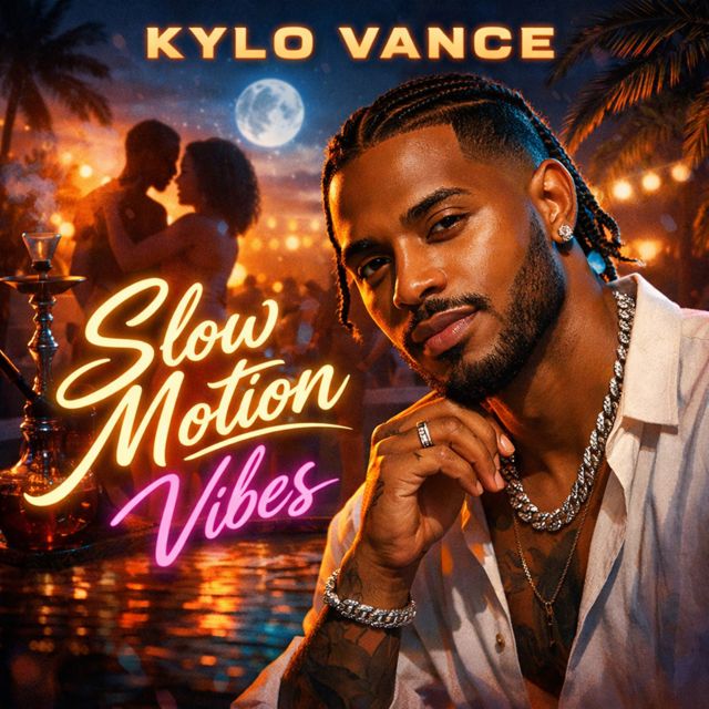 Kylo Vance - 'Slow Motion Vibes (Radio)' [Ringtone]