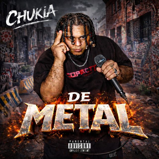 El componente 14 - 'Chukia De Metal' [Ringtone]