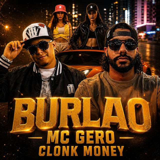Clonk Money - 'BURLAO (feat. MC GERO)' [Ringtone]