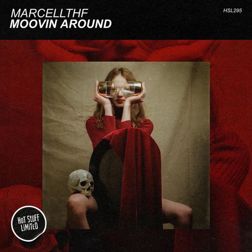MarcellTHF - 'Moovin Around' [Ringtone]