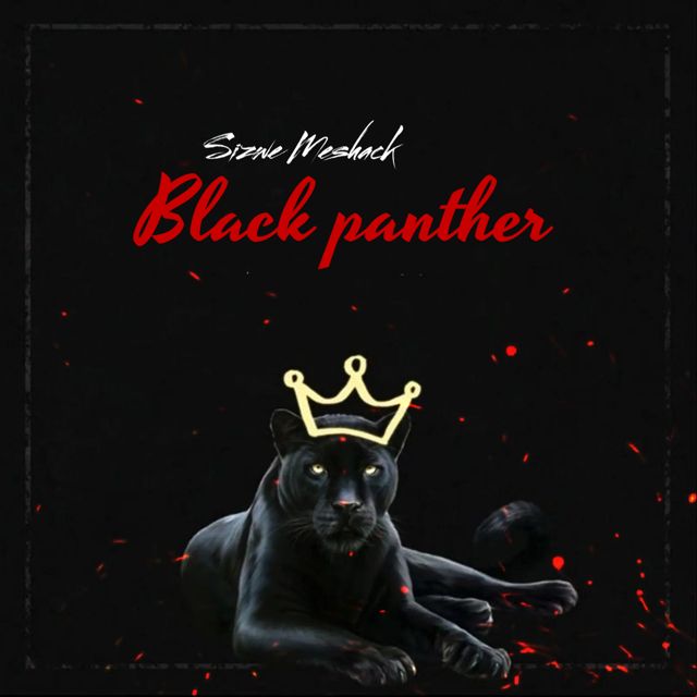 Sizwe Meshack - 'Black panther (King)' [Ringtone]