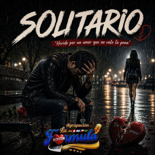 LA FORMULA DE AMOR - 'Solitario' [Ringtone]