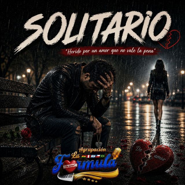 LA FORMULA DE AMOR - 'Solitario' [Ringtone]