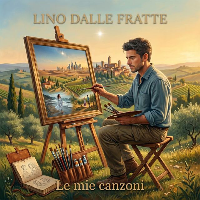 Lino Dalle Fratte - 'Le mie canzoni' [Ringtone]