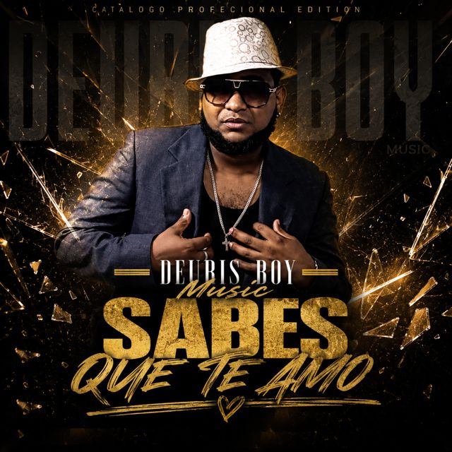 Deuris Boy Music - 'SABES QUE TE AMO' [Ringtone]