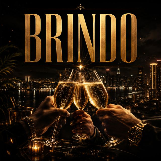Crazy La Melodia - 'brindo' [Ringtone]