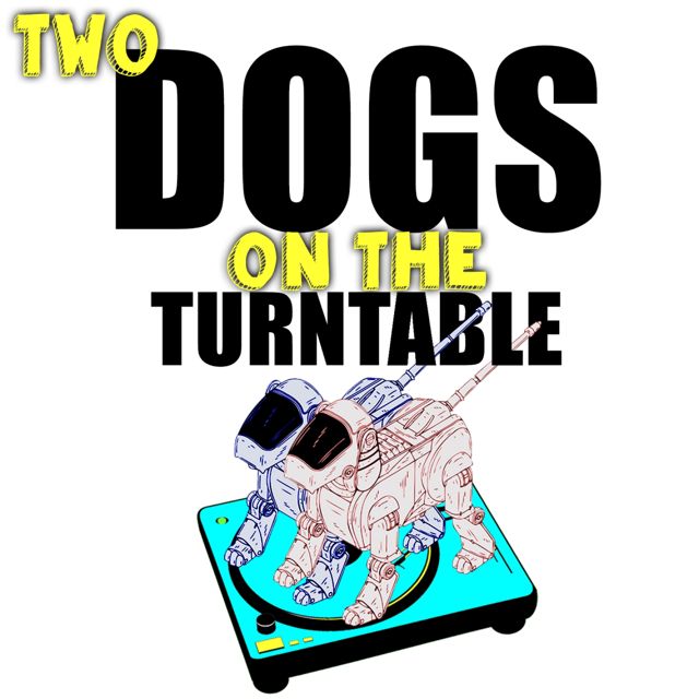 Turntable Phone - 'Two Dogs On The Turntable' [Ringtone]