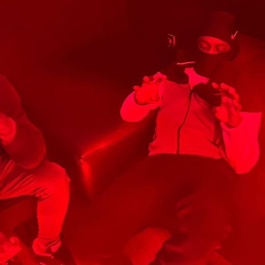 9Side Ree - 'Brain Dead (feat. DrizzyGvg Kah & 1hdasender) (feat. Drizzygvg Kah, 1Hdasender)' [Ringtone]