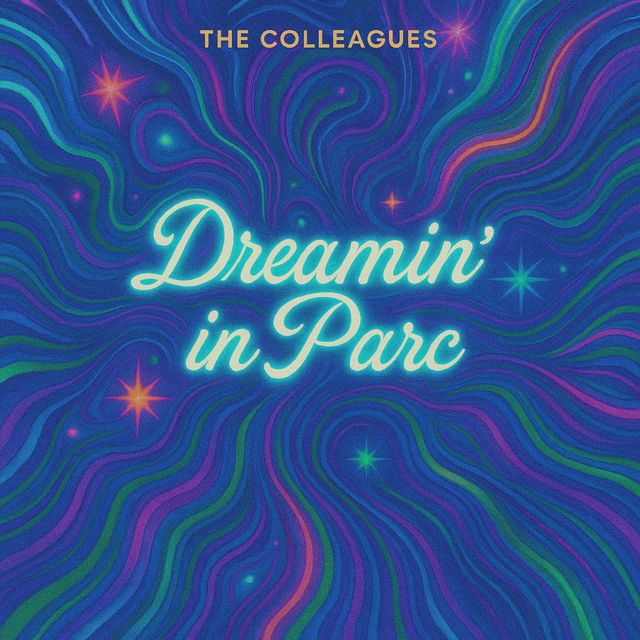 The Colleagues - 'Dreamin' in Parc (feat. Gomey)' [Ringtone]