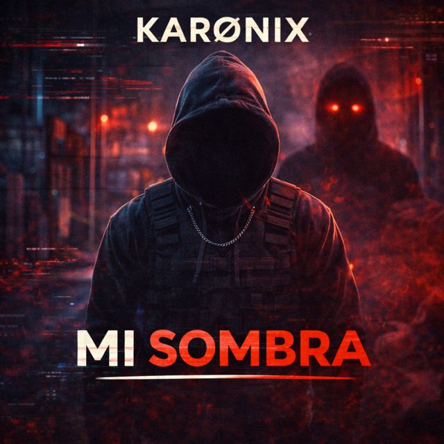 KARØNIX - 'Mi Sombra' [Ringtone]