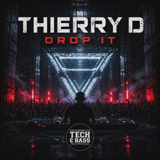Thierry D - 'DROP IT (VIP 2026)' [Ringtone]