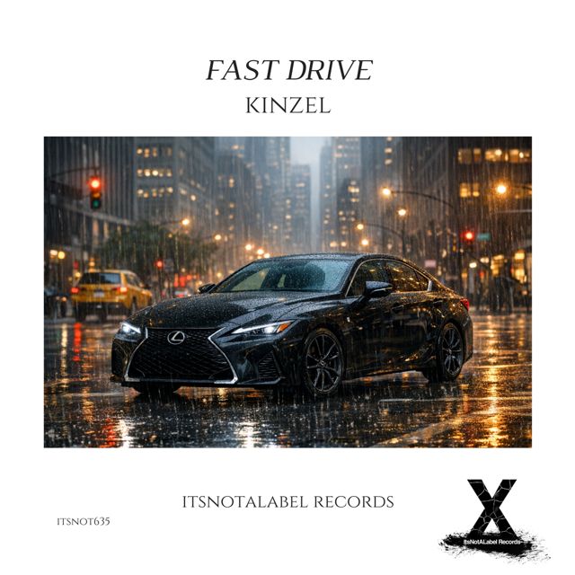 Kinzel - 'Fast Drive' [Ringtone]