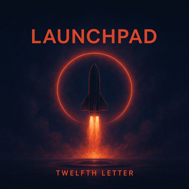 Twelfth Letter - 'Launchpad' [Ringtone]