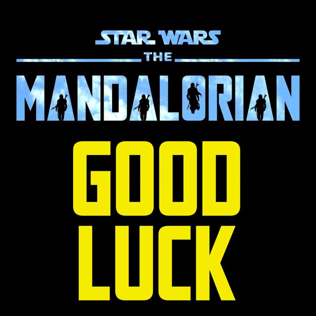 Cristobal Muniz - 'Girlfriend Message, Good Luck (The Mandalorian Parody)' [Ringtone]
