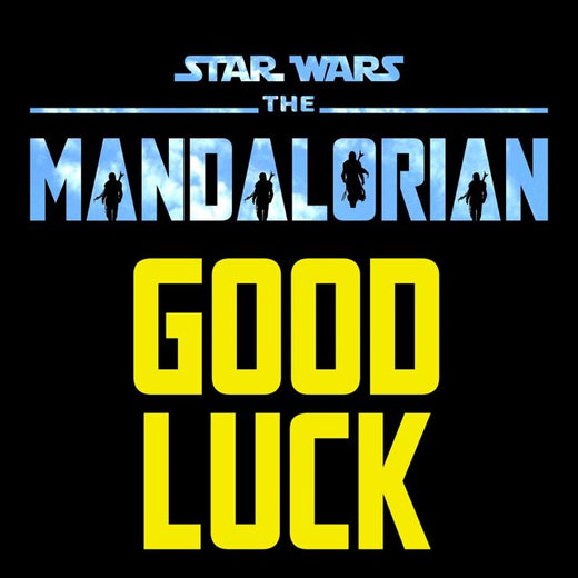 Cristobal Muniz - 'Mum Message, Good Luck (The Mandalorian Parody)' [Ringtone]