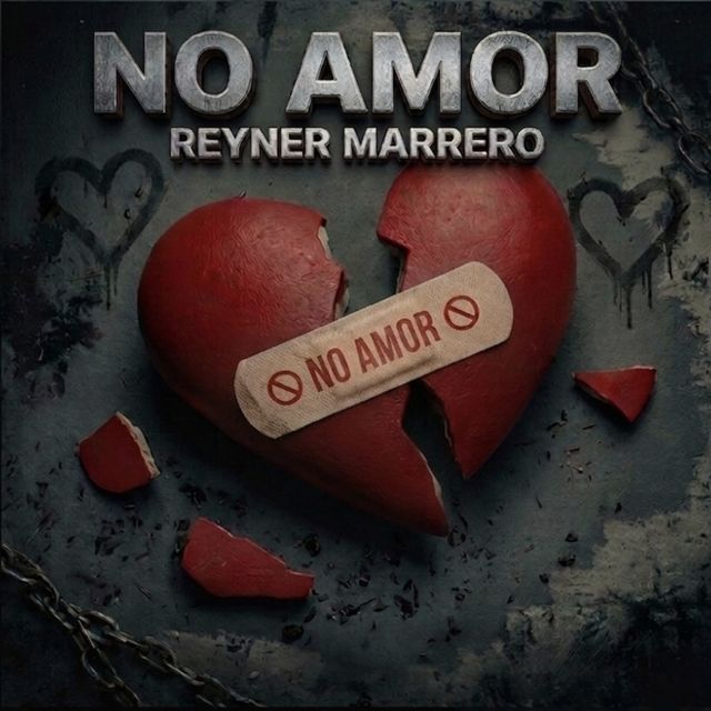 Reyner Marrero - 'NO AMOR' [Ringtone]