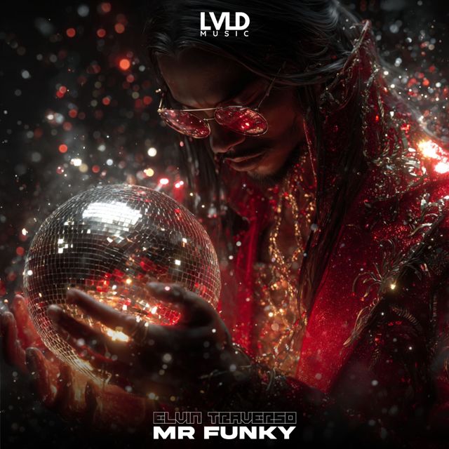 Elvin Traverso - 'Mr Funky' [Ringtone]