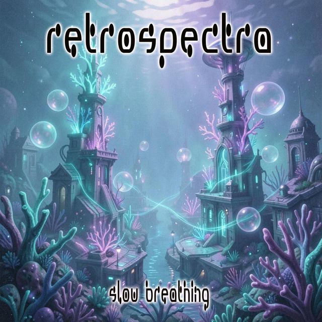 RetroSpectra - 'Luminous Tides' [Ringtone]