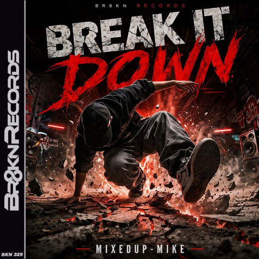 Mixedup-Mike - 'Break It Down' [Ringtone]
