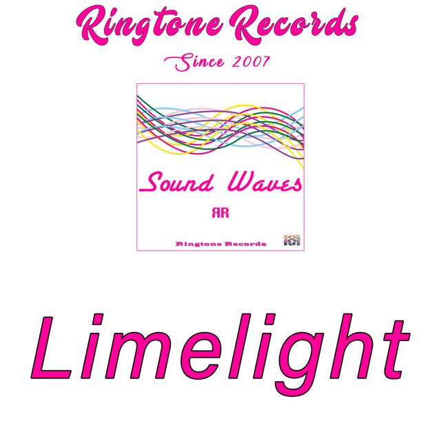 RR Collective - 'Limelight (Club Riser)' [Ringtone]