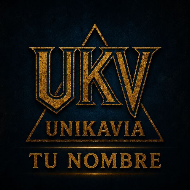 Unikavia - 'Tu Nombre' [Ringtone]