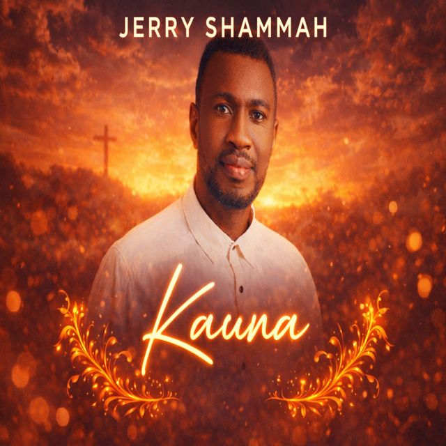 Jerry Shammah - 'Kauna' [Ringtone]