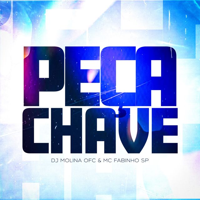 DJ MOLINA OFC - 'Peça Chave (feat. MC Fabinho SP)' [Ringtone]