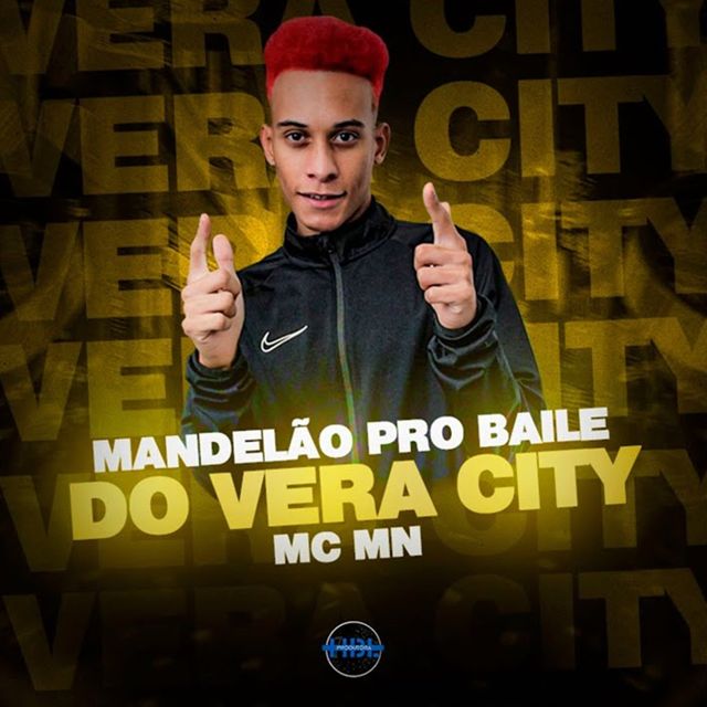 MC MN - 'Mandelão pro Baile do Vera City' [Ringtone]
