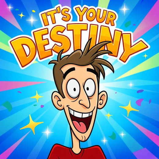 Say What - 'It's Your Destiny' [Ringtone]