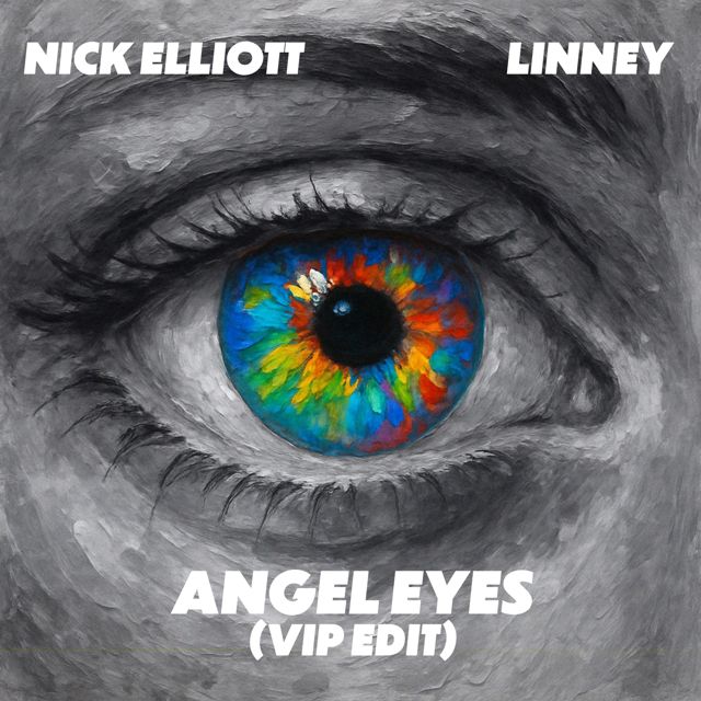 Nick Elliott - 'Angel Eyes (VIP EDIT) (feat. Linney)' [Ringtone]