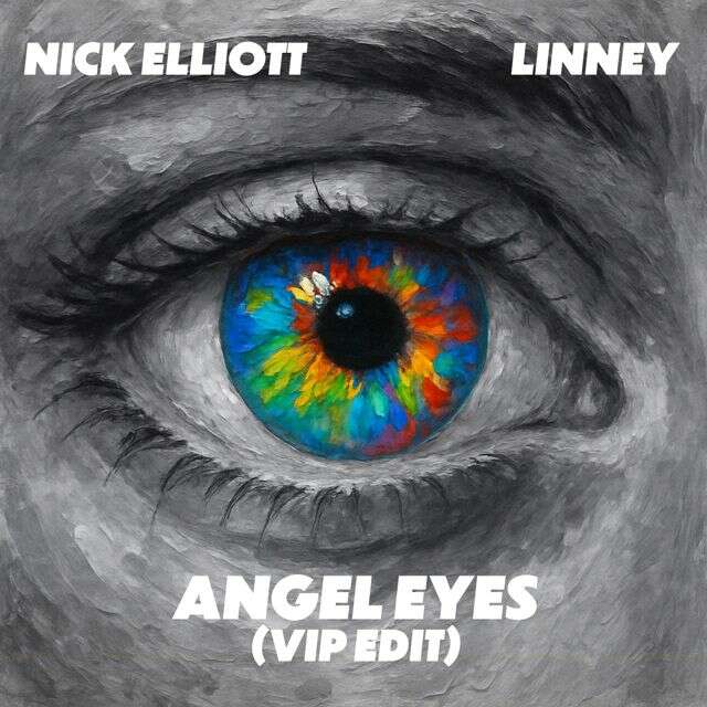 Nick Elliott - 'Angel Eyes (VIP EDIT) (feat. Linney)' [Ringtone]
