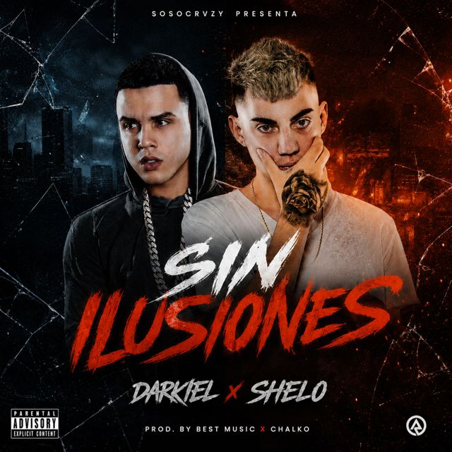 Shelo - 'Sin Ilusiones (Remaster 2022) (feat. Darkiel)' [Ringtone]