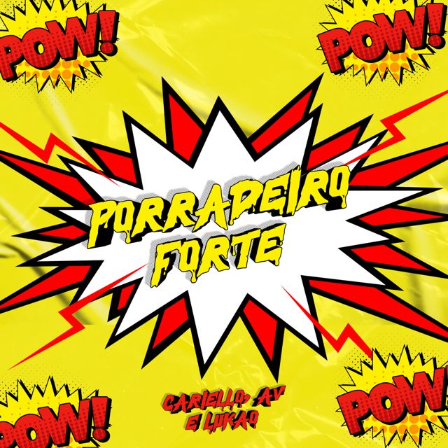 DJ Lukão - 'PORRADEIRO FORTE (feat. Cariello Dj & Dj Av & Mc Th)' [Ringtone]