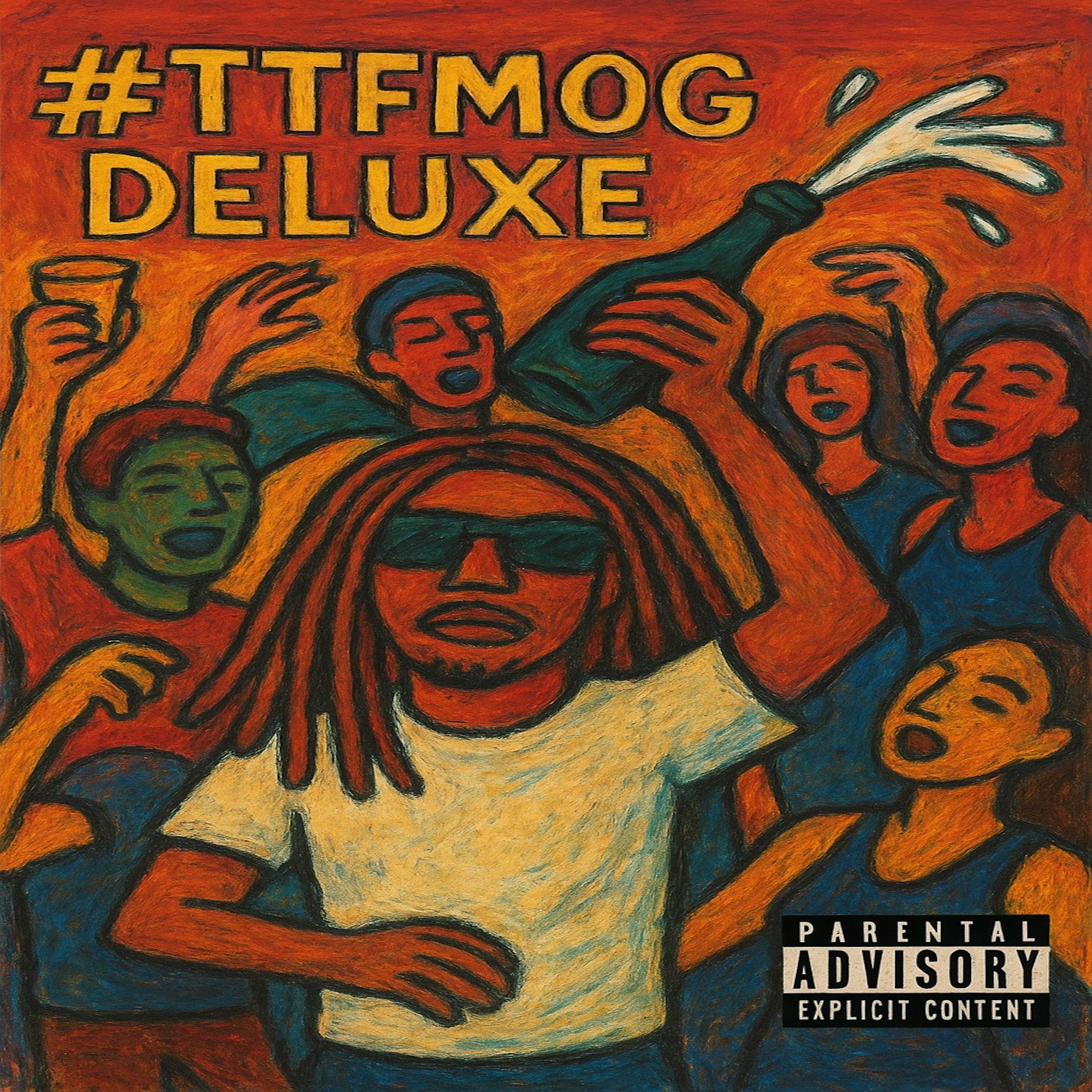 K8Do - 'COLLECTING MONEY (feat. Big Sad 1900)' [Ringtone]