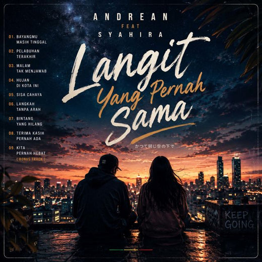 Andrean - 'Terima Kasih Pernah Ada (feat. Syahira)' [Ringtone]
