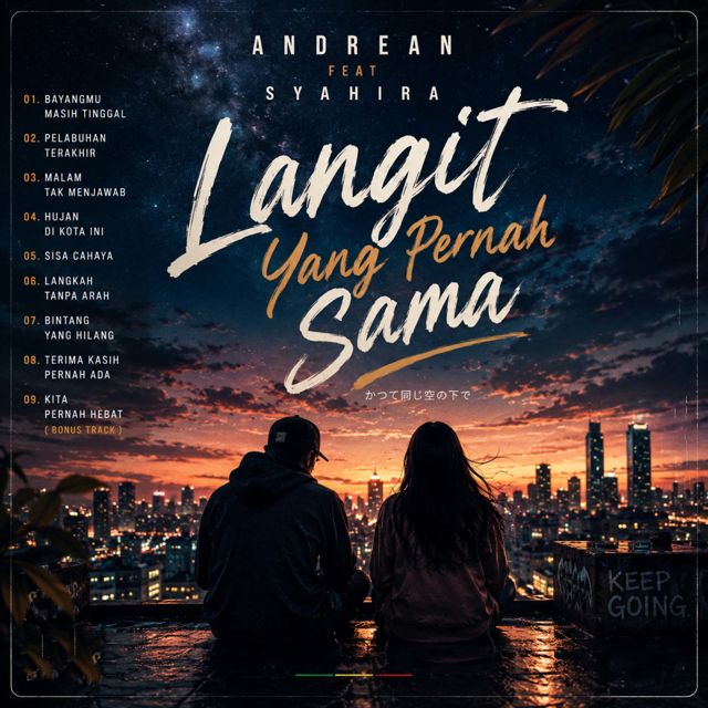 Andrean - 'Sisa Cahaya (feat. Syahira)' [Ringtone]