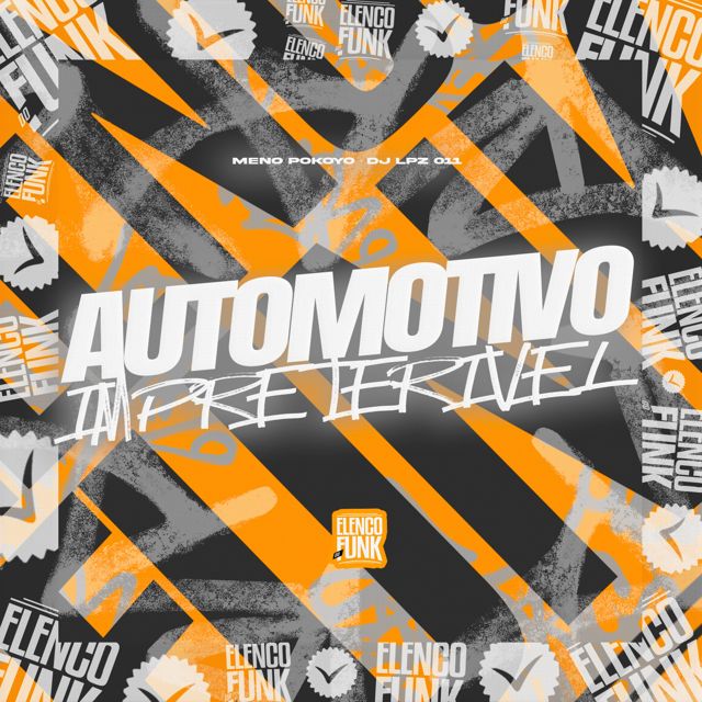 DJ Meno Pokoyo - 'Automotivo Impreterivel (feat. dj lpz 011)' [Ringtone]
