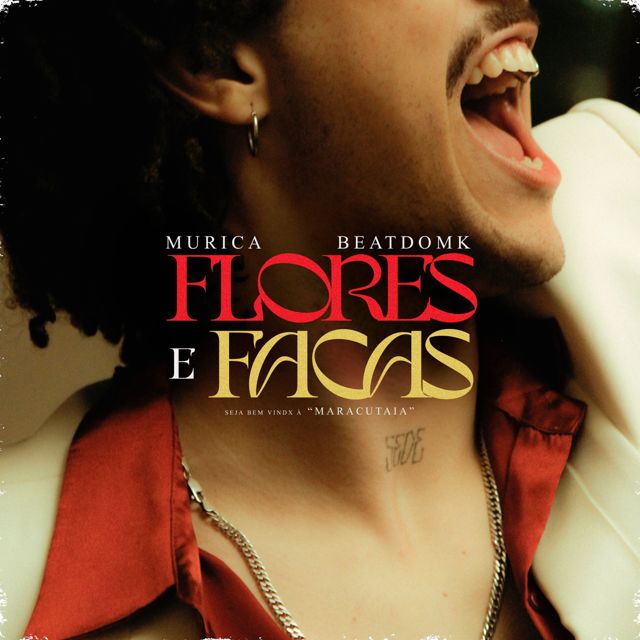 Murica - 'Flores e Facas (feat. BEATDOMK)' [Ringtone]
