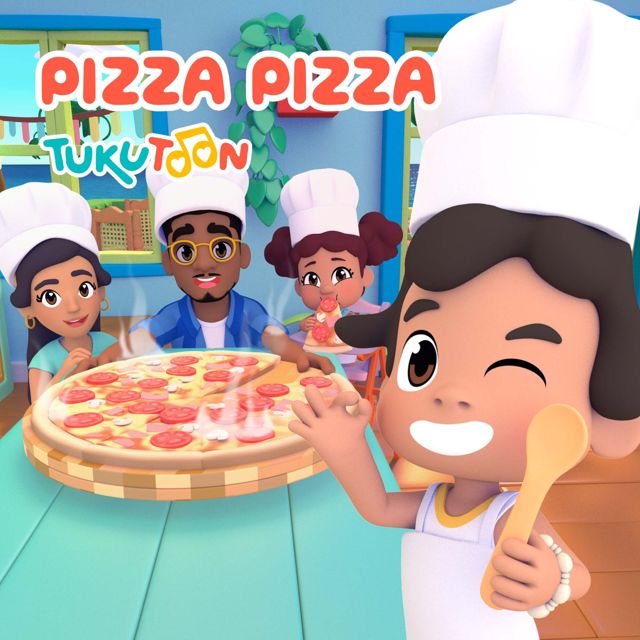 TukuToon - 'Pizza Pizza' [Ringtone]