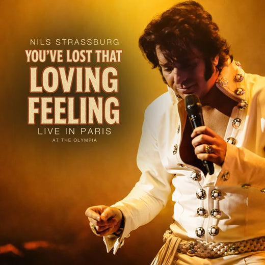 Nils Strassburg - 'You've Lost That Loving Feeling (Live in Paris)' [Ringtone]