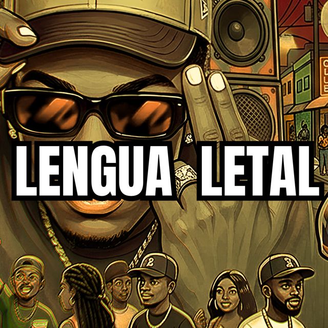 DJ PEDRO MADRID - 'LENGUA LETAL (feat. VENTANO RD)' [Ringtone]
