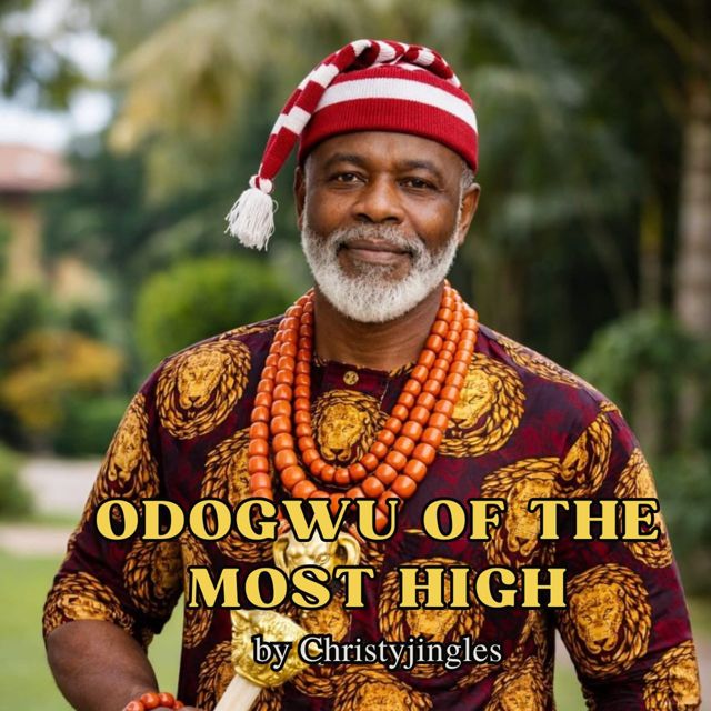 Christyjingles - 'Odogwu of the Most High' [Ringtone]