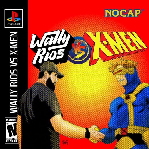 Wally Rios - 'CYC KILLS A TRAIN' [Ringtone]