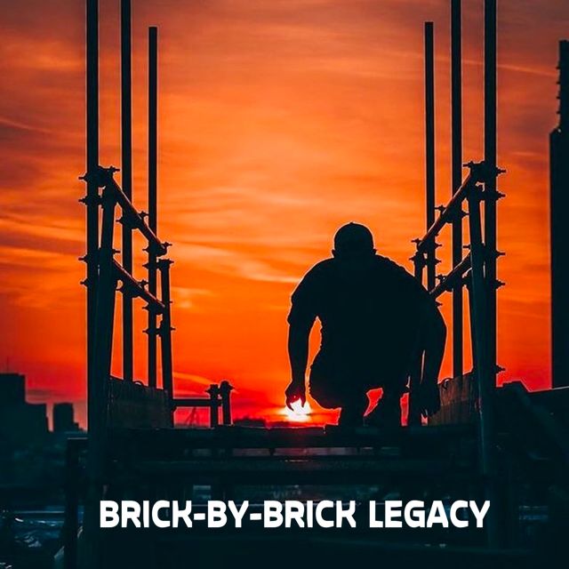 Cahoxx - 'Brick-by-Brick Legacy' [Ringtone]