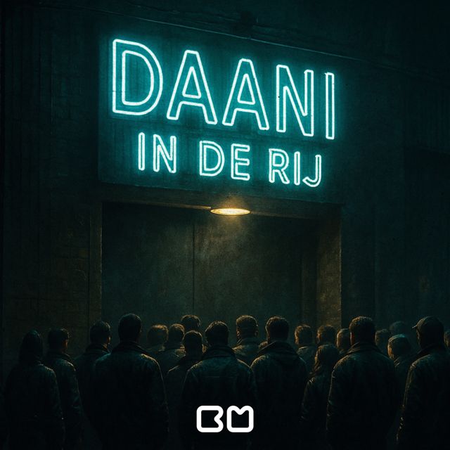 Daani - 'In de Rij' [Ringtone]
