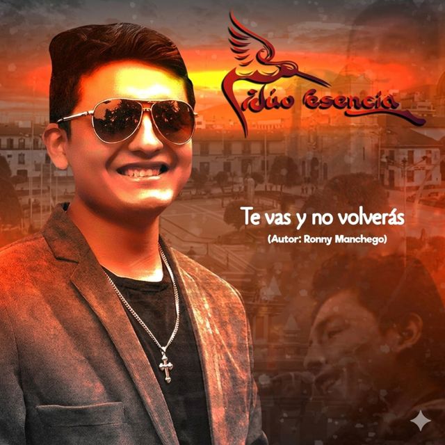 DÚO ESENCIA De Diego Carbajal - 'Te vas y no volveras' [Ringtone]