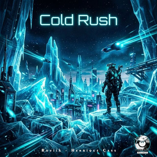 Roviik - 'Cold Rush (feat. Henrique Cass)' [Ringtone]